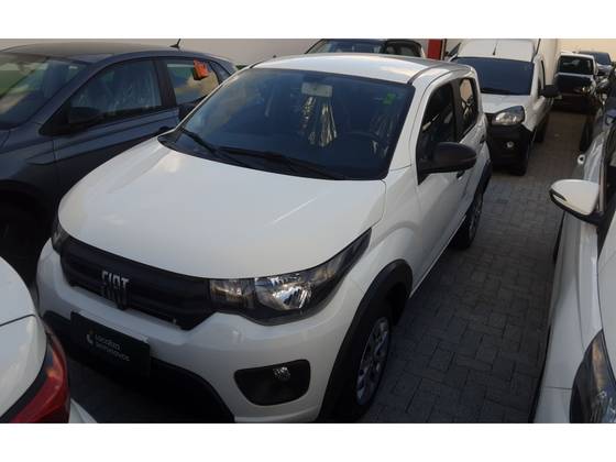 FIAT MOBI 1.0 EVO FLEX LIKE. MANUAL FIAT MOBI 1.0 EVO FLEX LIKE. MANUAL